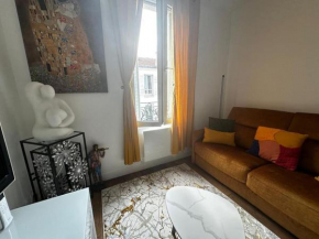 Appartement lumineux #612